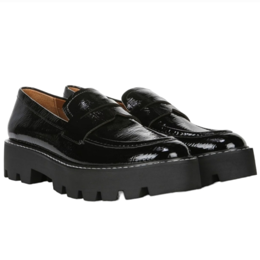 Franco Balin Lug Sole Penny Loafer